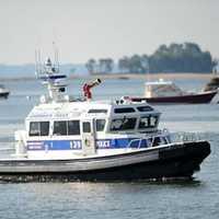 Man Rescued From Overturned Boat On Long Island Sound By Greenwich Police