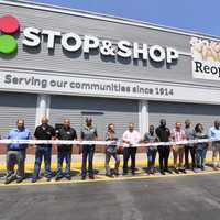 Stop & Shop Celebrates Grand Reopening Of Westchester Store