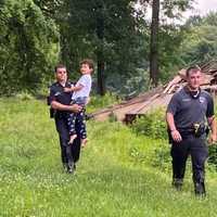 Missing 6-Year-Old Boy Found Safe After Slipping Out Of House In Hudson Valley, Police Say