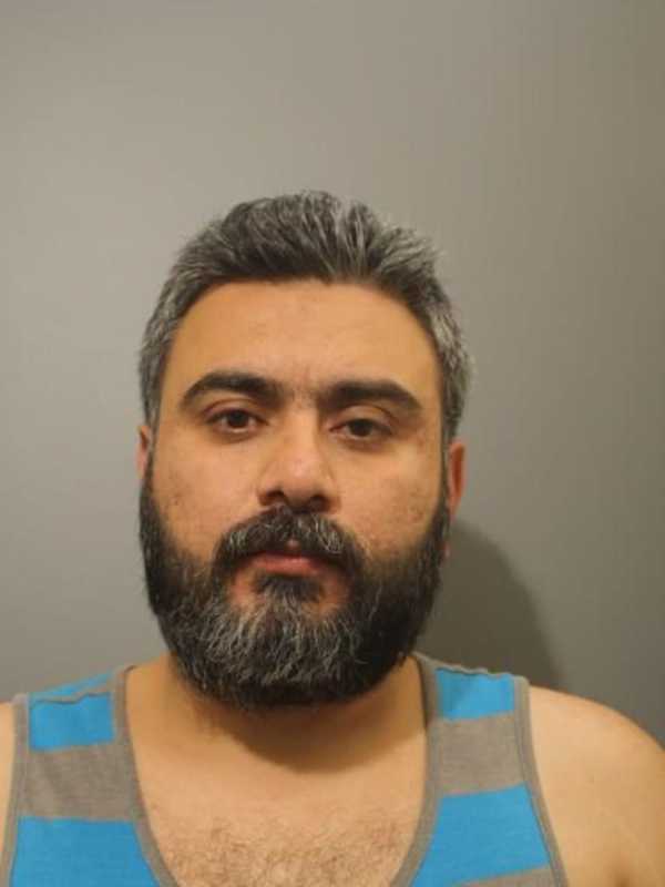 Worker From Fairfield Sexually Assaults Woman Inflating Tires, Police Say