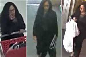 RECOGNIZE HER? Edgewater PD Says Pickpocket Spent $5,500 Of Victim's Money