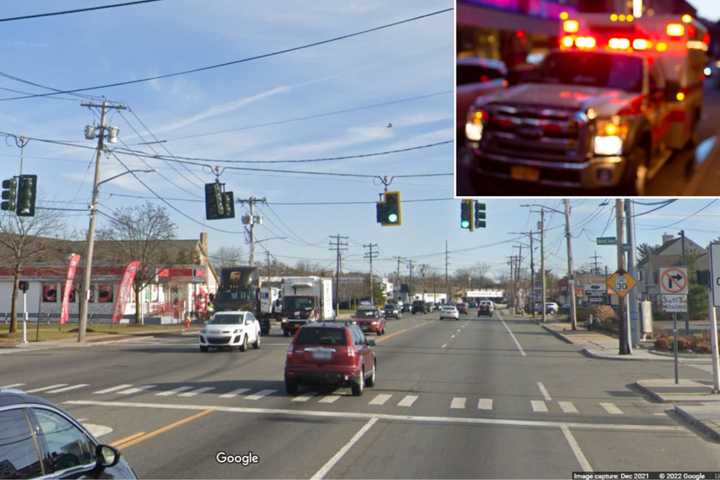 73-Year-Old Struck, Killed Crossing Farmingdale Street