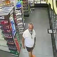 Seen Him? Man Wanted For Exposing Himself To Woman, Girl At Maryland Dollar Store