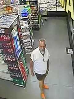 Seen Him? Man Wanted For Exposing Himself To Woman, Girl At Maryland Dollar Store