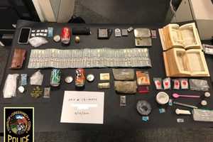 Investigation Lands Suspected Greenwich Dealer Behind Bars