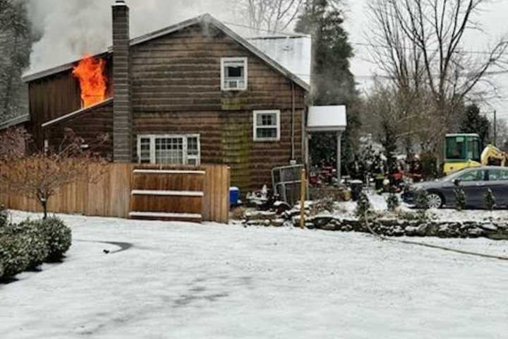 Fire Destroys Westport Multi-Unit Home