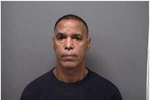 Suspect Nabbed For Burglary, Multiple Larcenies In Fairfield County