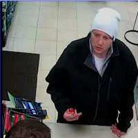 Know Him? Alert Issued For Suspect In Theft At Area Cumberland Farms