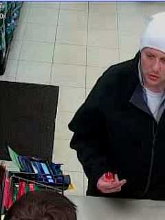 Know Him? Alert Issued For Suspect In Theft At Area Cumberland Farms