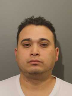 Traffic Stop Leads To Arrest Of Wanted Stamford Man In Wilton