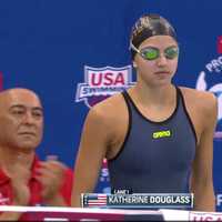 Westchester Swimmer To Compete Against Gold Medalists At National Championship