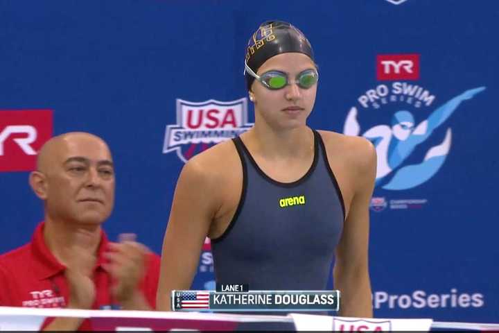 Westchester Swimmer To Compete Against Gold Medalists At National Championship