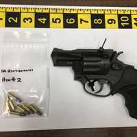 Teen Nabbed With Loaded Gun After Officers Pull Over BMW In Fairfield County, Police Say