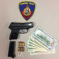 Felon, 23, Faces Drug, Gun Charges In Stamford