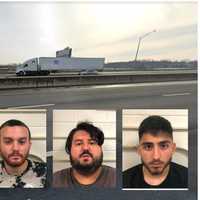 Four Charged After Racing Vehicles Weave In, Out Of Traffic CT Roadways, Police Say