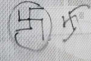 Anti-Semitic Graffiti Found At School In Hudson Valley