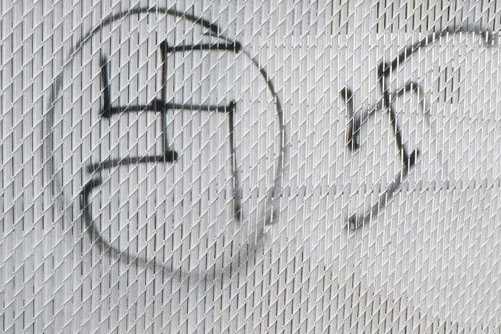 Anti-Semitic Graffiti Found At School In Region