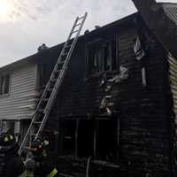 Norwalk Fire Destroys Two Apartment Units, Displaces Residents
