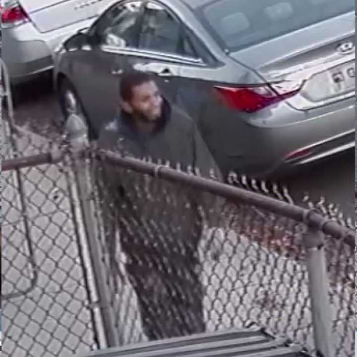 Know him? Police are asking for help identifying the man pictured in connection with a robbery.