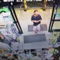 Suspect At Large After Strong-Armed Robbery At Maryland Dollar Store: Sheriff