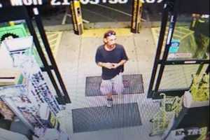 Suspect At Large After Strong-Armed Robbery At Maryland Dollar Store: Sheriff