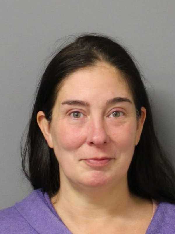 Long Island Woman Accused Of Biting Police Officer