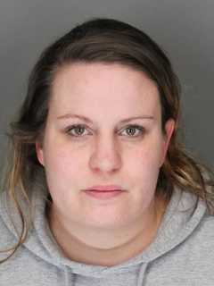 Hyde Park Woman Drove Impaired By Drugs With Child In Car, Town Of Poughkeepsie PD Says