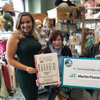 New Millionaire: Lottery Winner From Area Identified