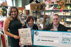 New Millionaire: Lottery Winner From Area Identified