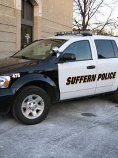 Aggravated Harassment Charges Top Suffern PD Weekly Blotter