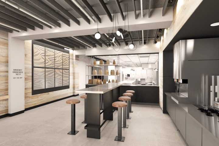 Chipotle's First Digital-Only Restaurant Will Be In Hudson Valley