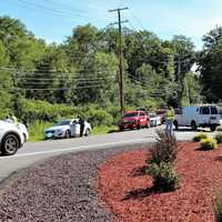 <p>One person was hospitalized after being involved in a two-car crash in Putnam County.</p>