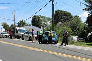Injuries Reported In Two-Vehicle Route 6 Crash
