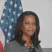 <p>Interim New Rochelle Schools Superintendent Magda Parvey</p>