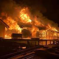 Teens Charged For Shakespeare Theatre Fire Nabbed In New Vandalism Incident At Silver Sands