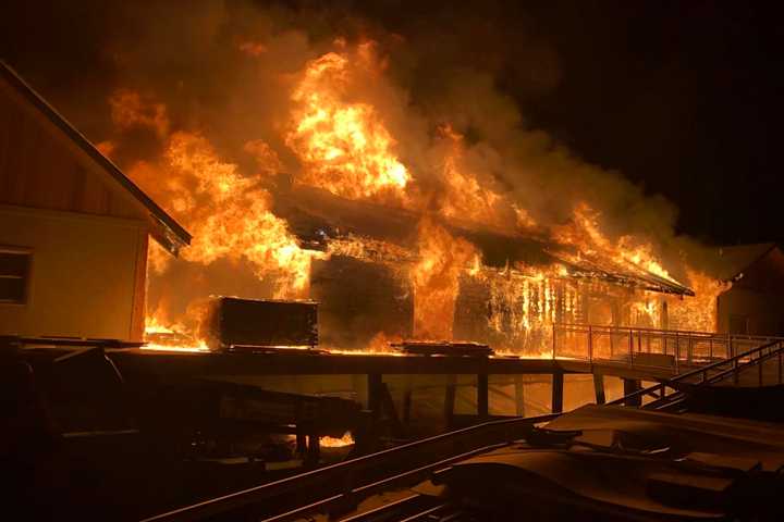 Silver Sand State Park Reopens After Massive Fire