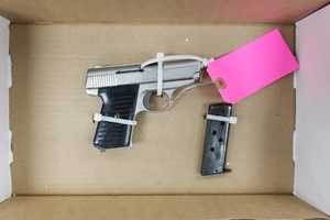 14-Year-Old Caught With Loaded Handgun On Long Island