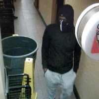 Suspect On Loose After Armed Robbery At Rest Area Businesses On Merritt Parkway