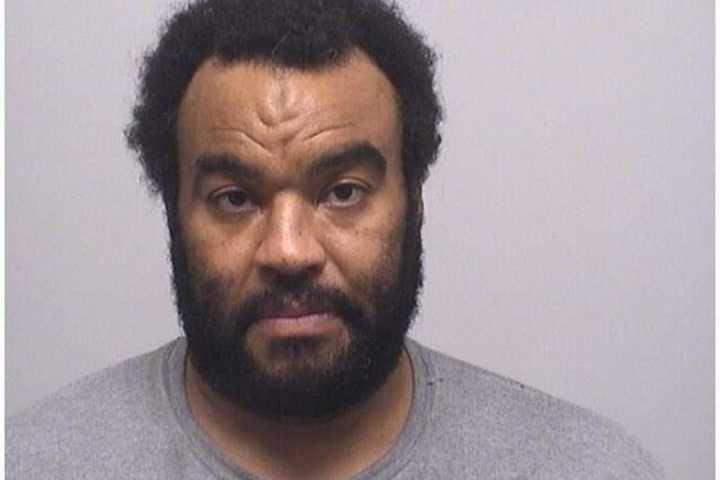 Police: Man Nabbed For Threatening Stamford Shoppers Had Gas Canisters, Ax, Hatchet In Vehicle