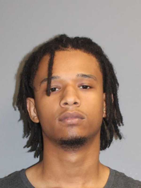 Suspect Nabbed In Violent Armed Robbery At Park In Fairfield County