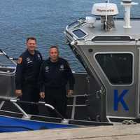 Man Rescued After Kayak Flips In Great South Bay