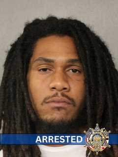 Sheriff's Deputy Treated For Concussion, Cuts After Man Resists Arrest In Maryland