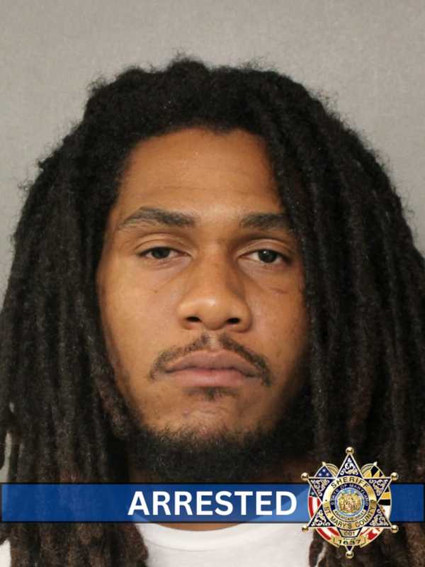 Sheriff's Deputy Treated For Concussion, Cuts After Man Resists Arrest In Maryland