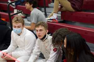 Staples High School Wins State Fencing Championship