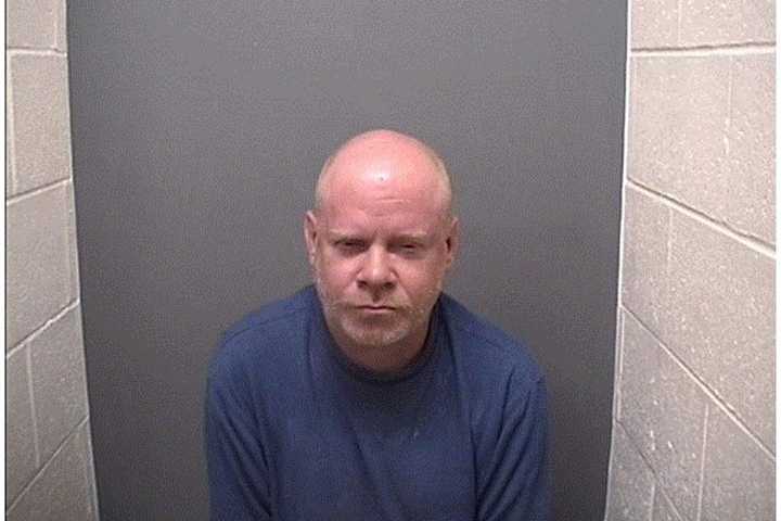 Darien Man Charged With Possessing Child Porn