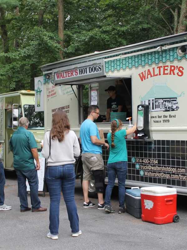 Food Truck Fridays Coming To Pound Ridge