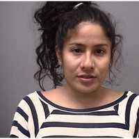 Cell Phone Photo Leads To Arrest Of Norwalk Woman After Hit-Run Darien Crash, Police Say