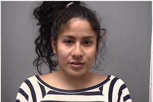 Cell Phone Photo Leads To Arrest Of Norwalk Woman After Hit-Run Darien Crash, Police Say