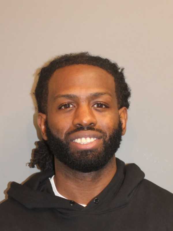 Seven-Time Fairfield County Felon Nabbed With Fentanyl Hours After Leaving Jail, Police Say