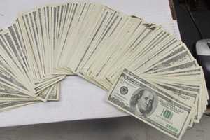 Detectives In Suffolk County Intercept Money Shipped As Part Of Bail Scam